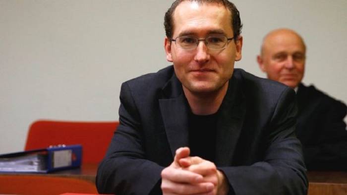German triple agent Markus Reichel given eight years in jail